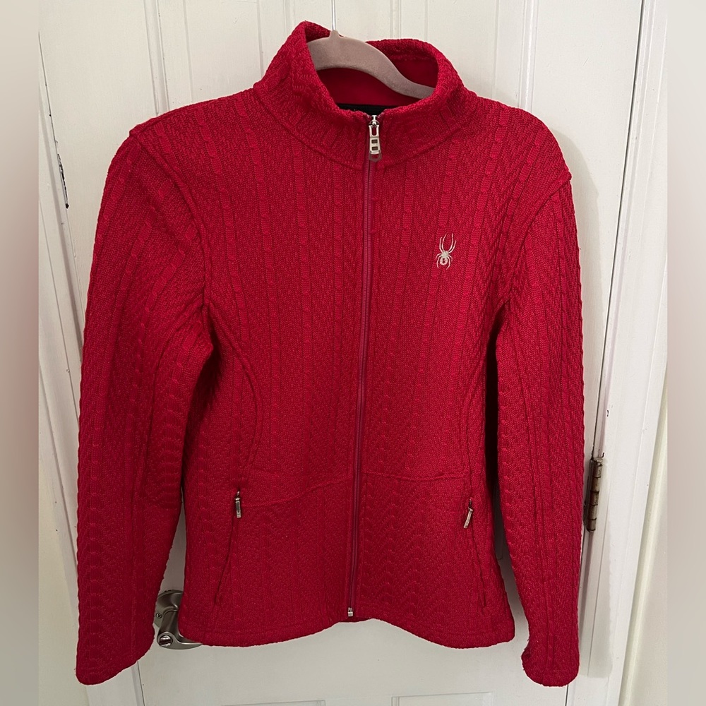 Spyder major cable jacket - Picture 2 of 7